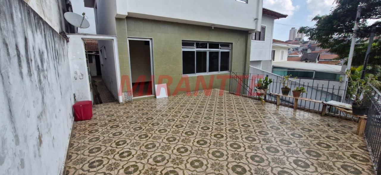 Sobrado de 199m² com 3 quartos em Vila Gustavo