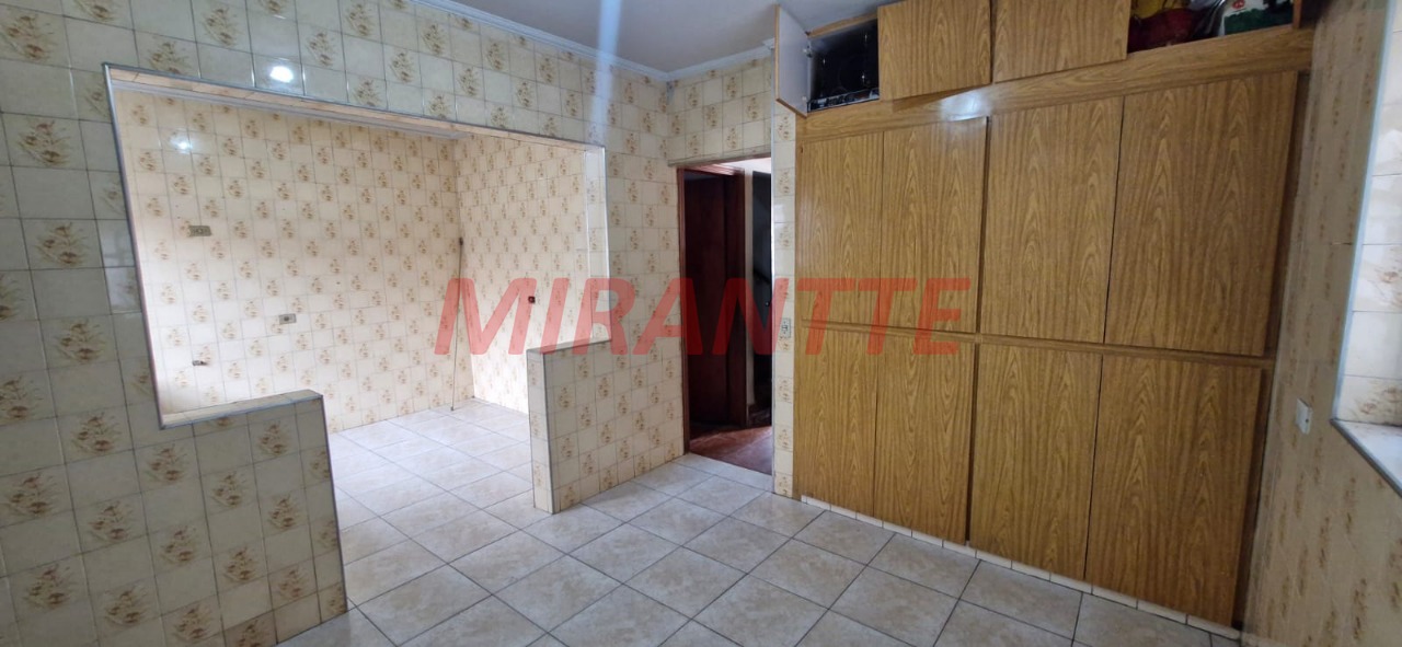 Sobrado de 199m² com 3 quartos em Vila Gustavo