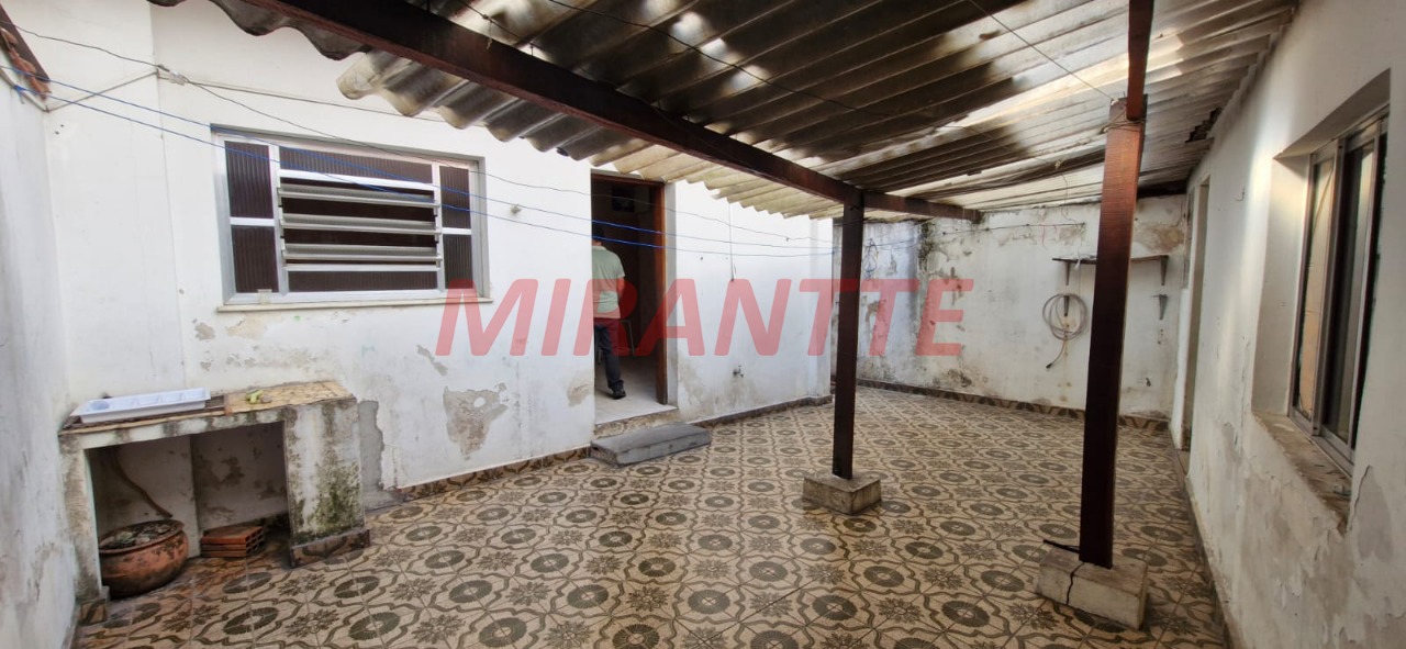 Sobrado de 199m² com 3 quartos em Vila Gustavo
