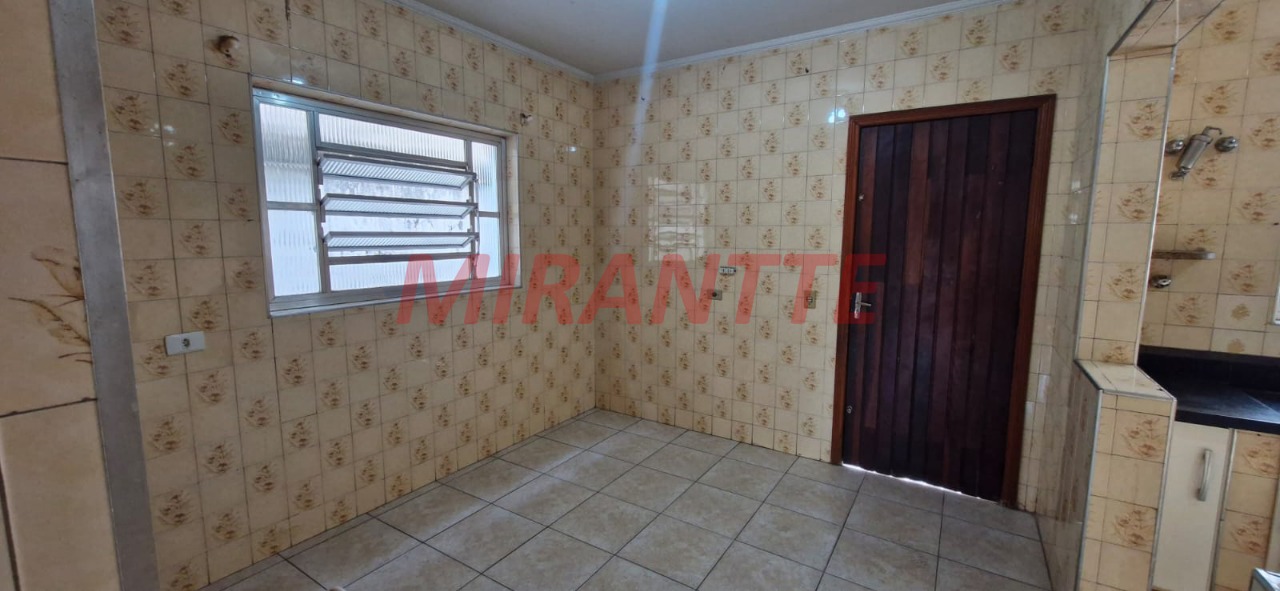 Sobrado de 199m² com 3 quartos em Vila Gustavo