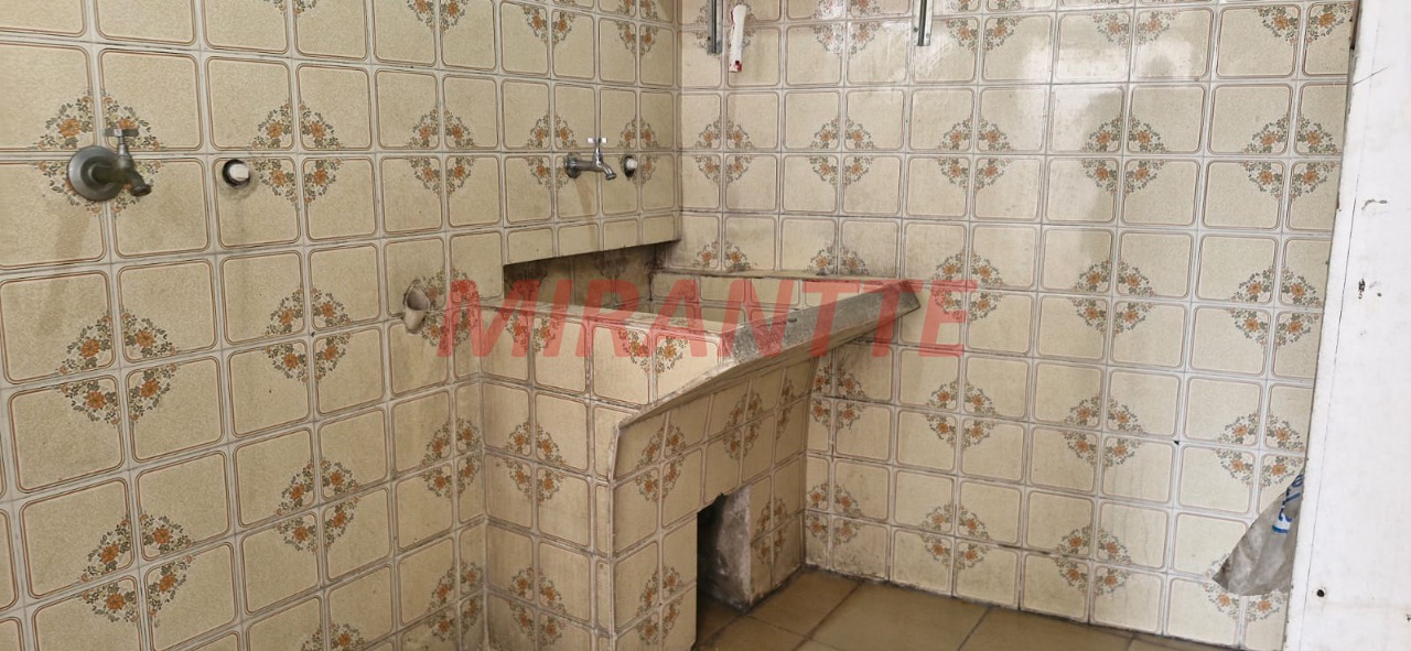 Sobrado de 199m² com 3 quartos em Vila Gustavo