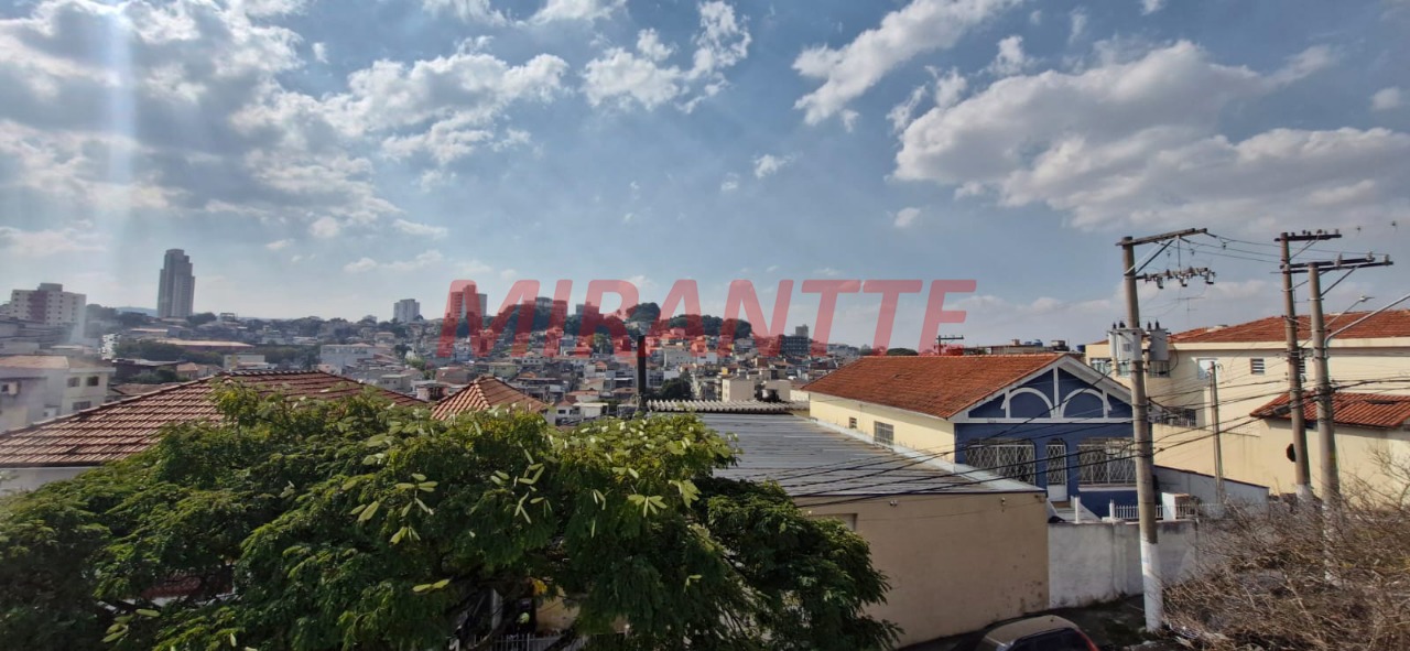 Sobrado de 199m² com 3 quartos em Vila Gustavo