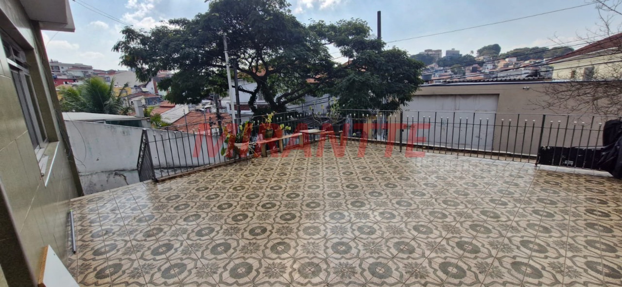 Sobrado de 199m² com 3 quartos em Vila Gustavo