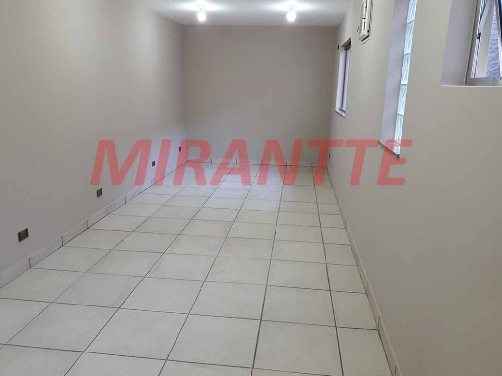 Comercial de 100m² em Santana
