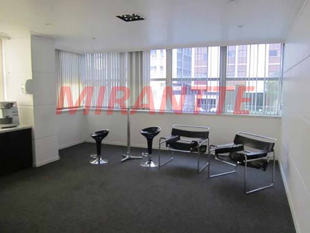 Comercial de 2080m² em Higienópolis