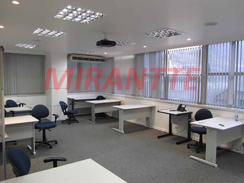 Comercial de 2080m² em Higienópolis