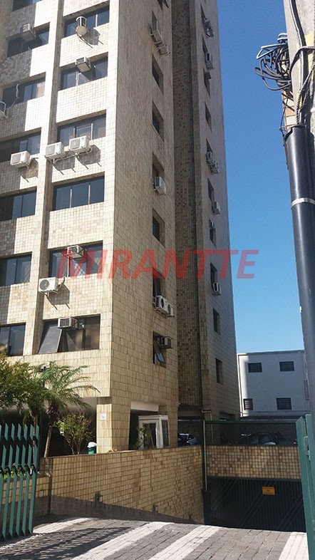 Comercial de 47m² em Santana