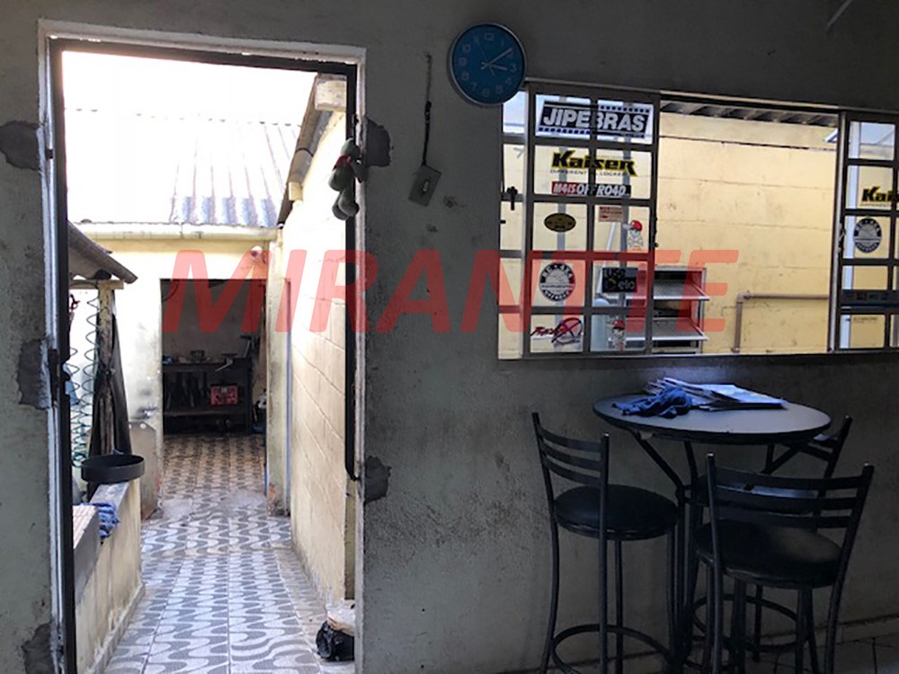 Comercial de 119m² em Santana