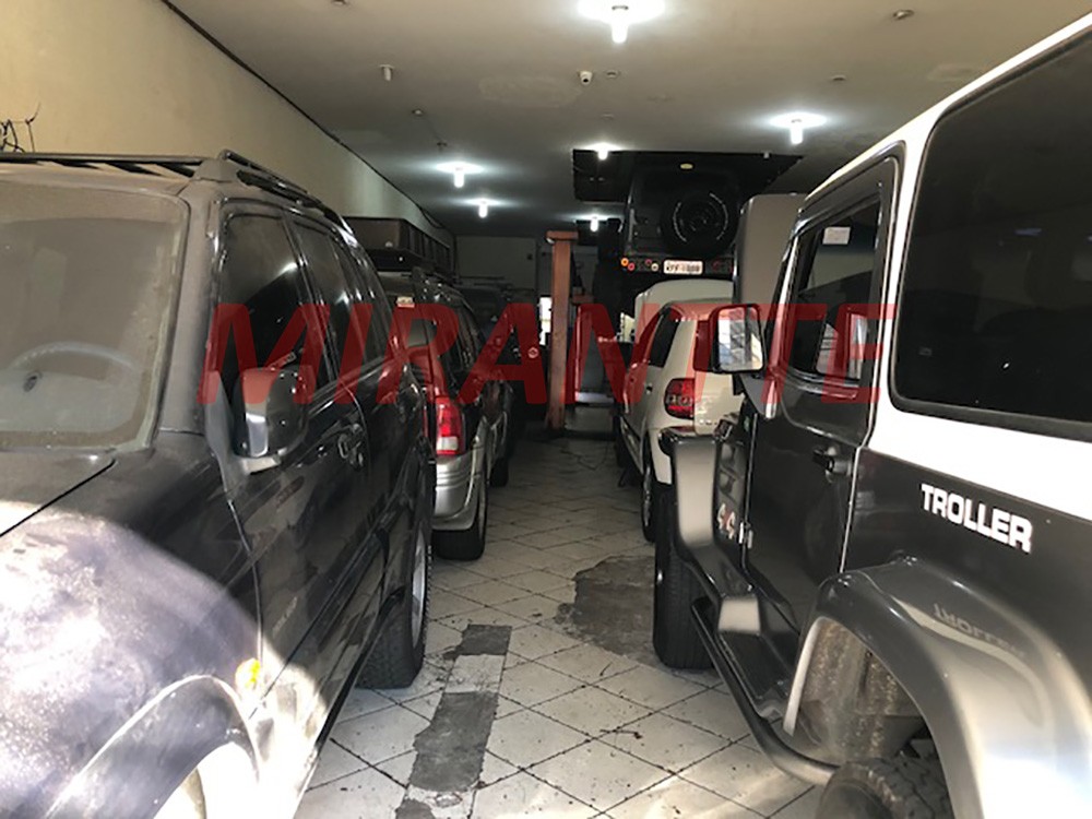 Comercial de 119m² em Santana