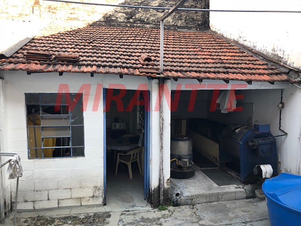 Comercial de 122m² em Santana