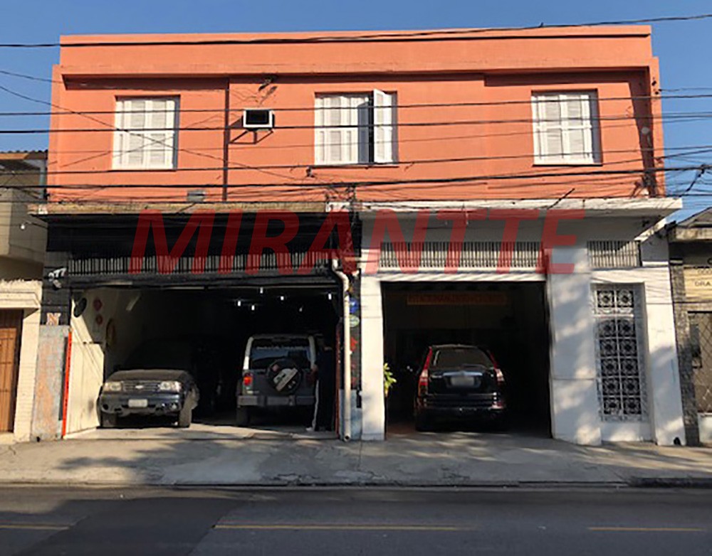 Comercial de 122m² em Santana