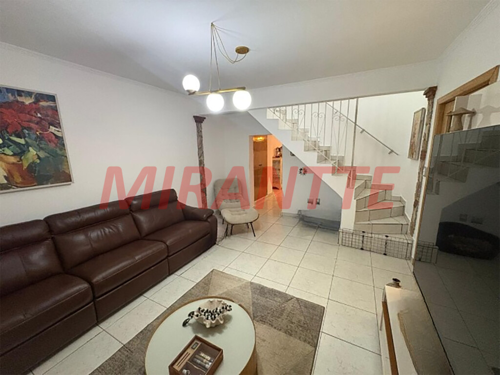 Sobrado de 129m² com 2 quartos em Vila Nova Mazzei