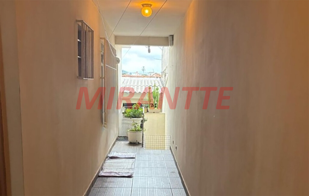Sobrado de 129m² com 2 quartos em Vila Nova Mazzei