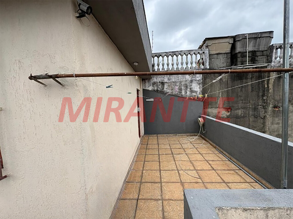 Sobrado de 129m² com 2 quartos em Vila Nova Mazzei