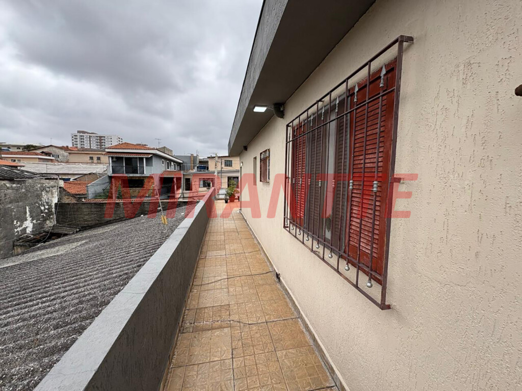 Sobrado de 129m² com 2 quartos em Vila Nova Mazzei