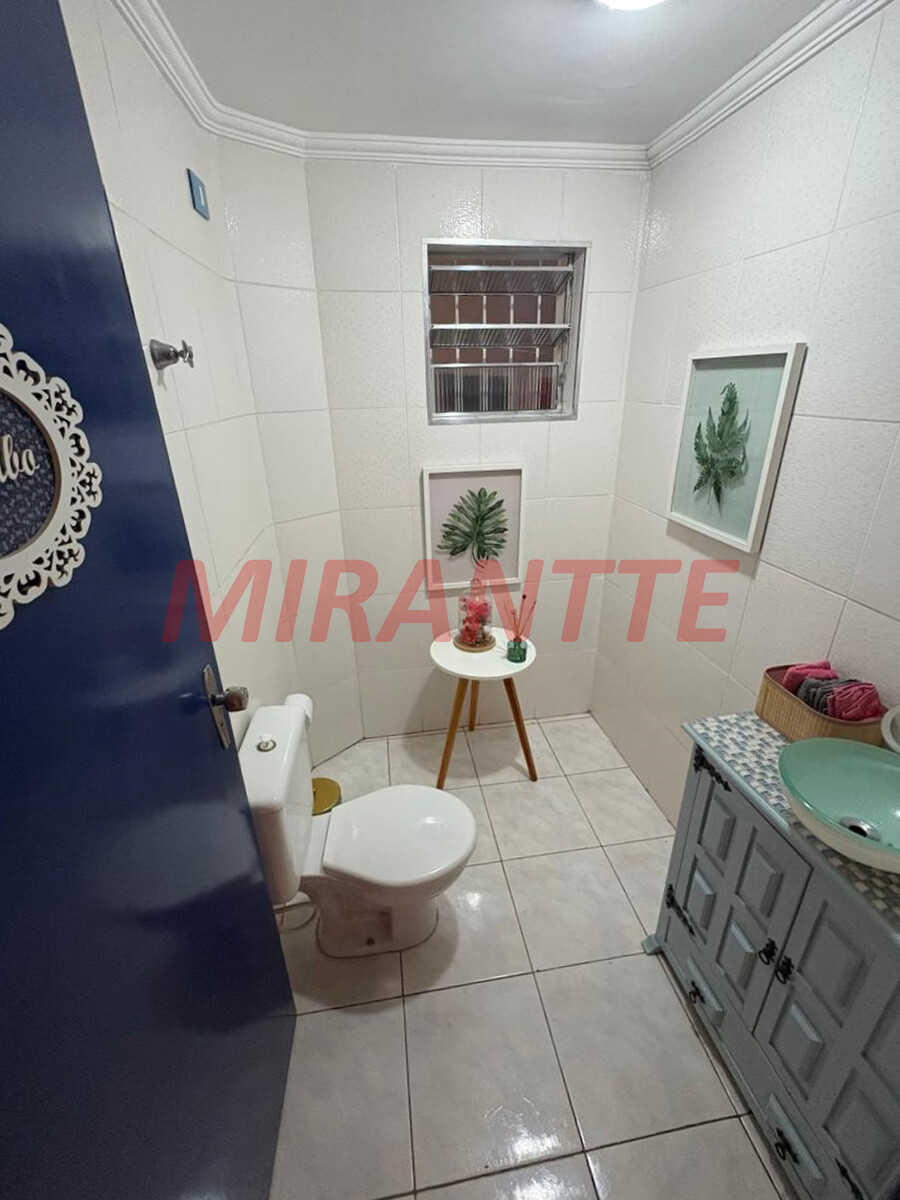 Sobrado de 129m² com 2 quartos em Vila Nova Mazzei