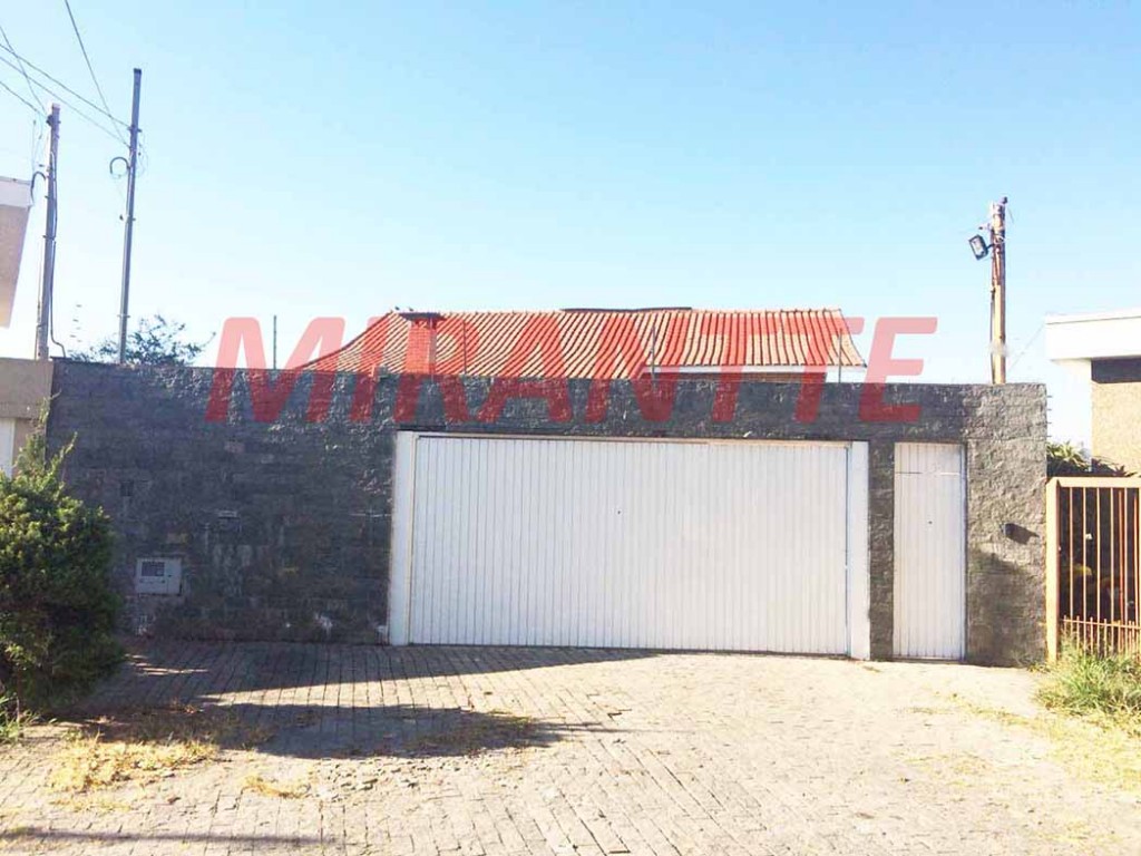 Casa terrea de 319m² com 4 quartos em Imirim