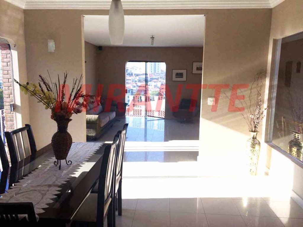Casa terrea de 319m² com 4 quartos em Imirim