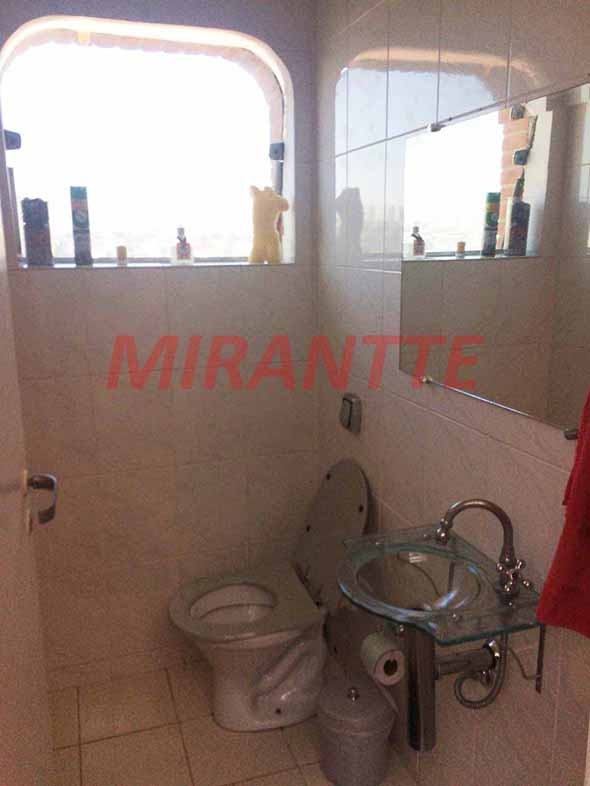 Casa terrea de 319m² com 4 quartos em Imirim