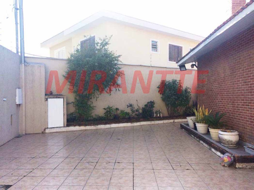 Casa terrea de 319m² com 4 quartos em Imirim