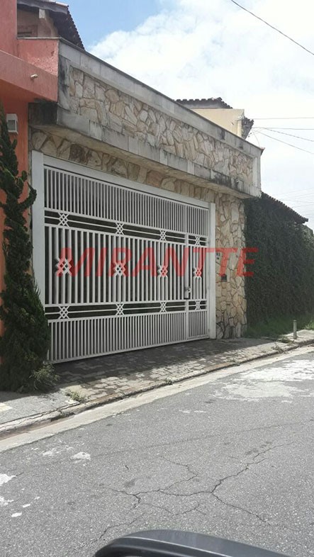 Casa terrea de 205m² com 2 quartos em Jardim Vista Alegre