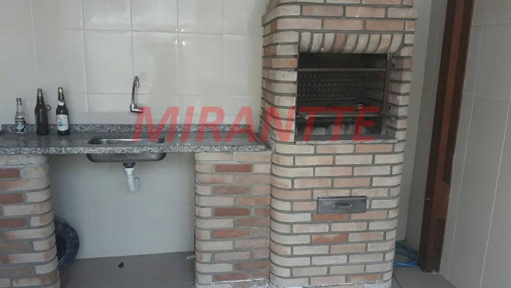 Casa terrea de 205m² com 2 quartos em Jardim Vista Alegre