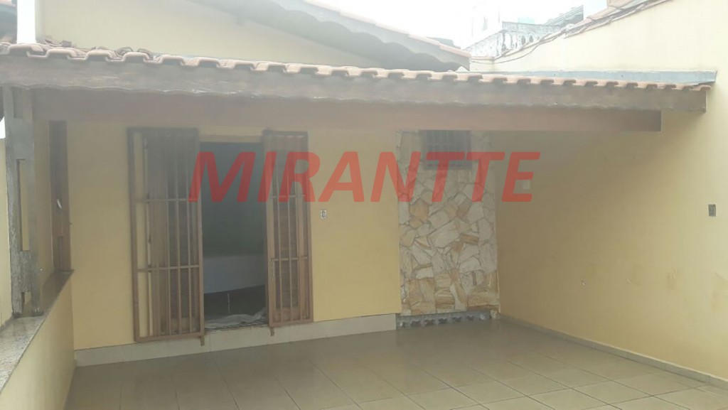Casa terrea de 205m² com 2 quartos em Jardim Vista Alegre