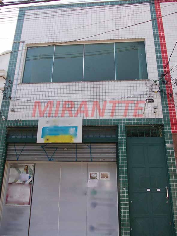 Comercial de 300m² em Ponte Pequena