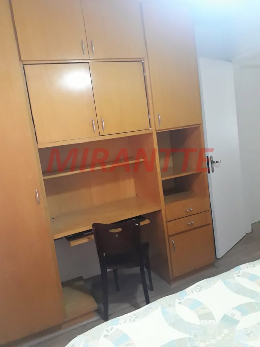 Apartamento de 70m² com 2 quartos em Vila Mazzei