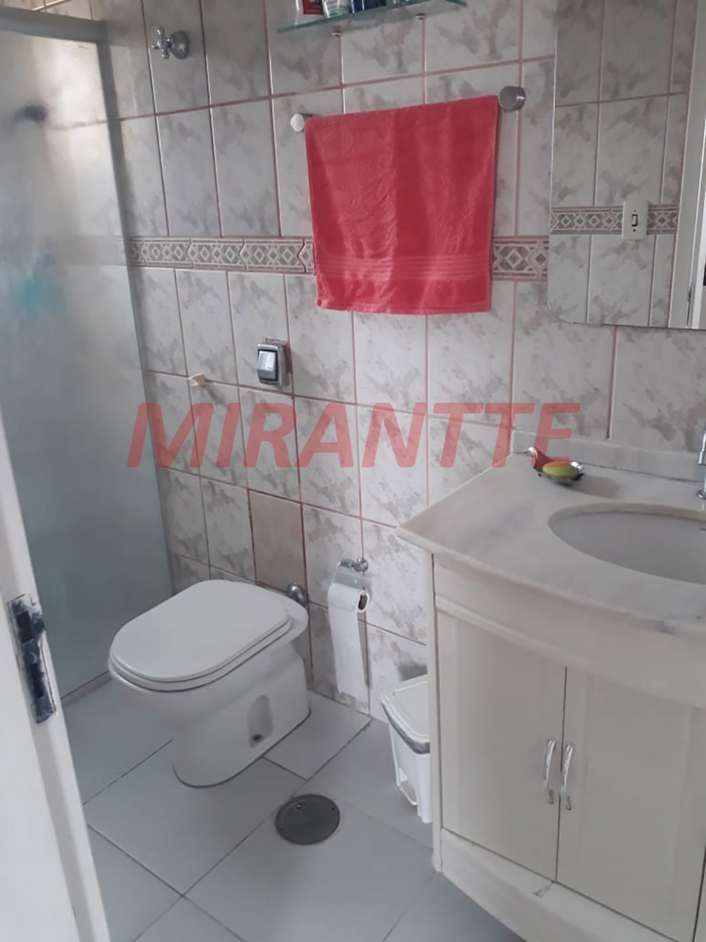 Apartamento de 70m² com 2 quartos em Vila Mazzei