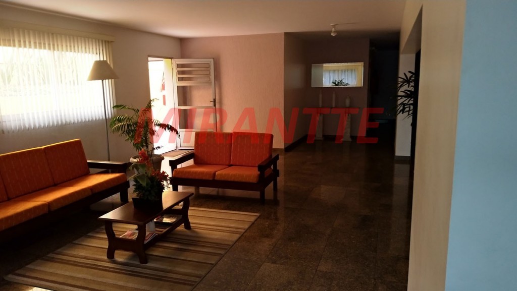 Apartamento de 70m² com 2 quartos em Vila Mazzei