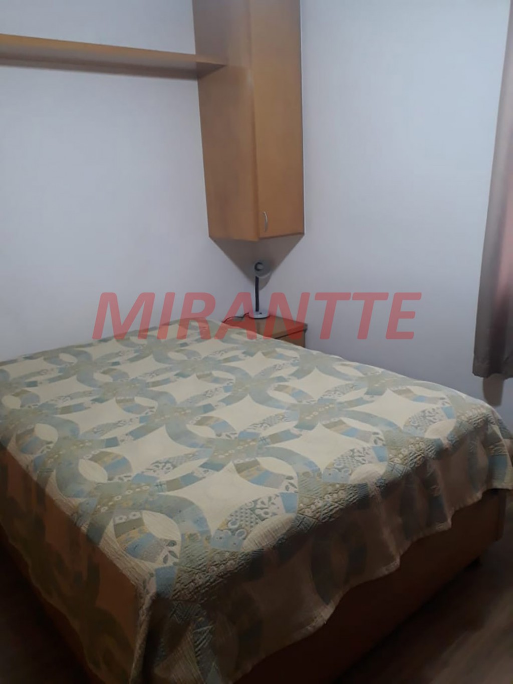 Apartamento de 70m² com 2 quartos em Vila Mazzei