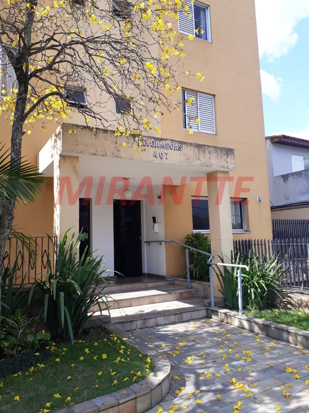 Apartamento de 70m² com 2 quartos em Vila Mazzei