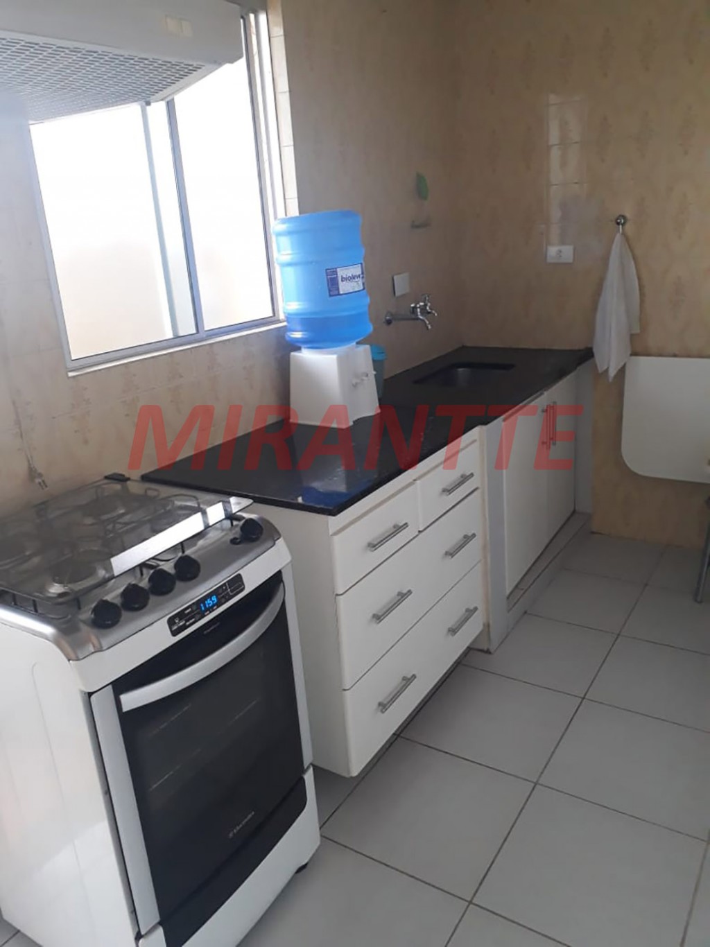 Apartamento de 70m² com 2 quartos em Vila Mazzei