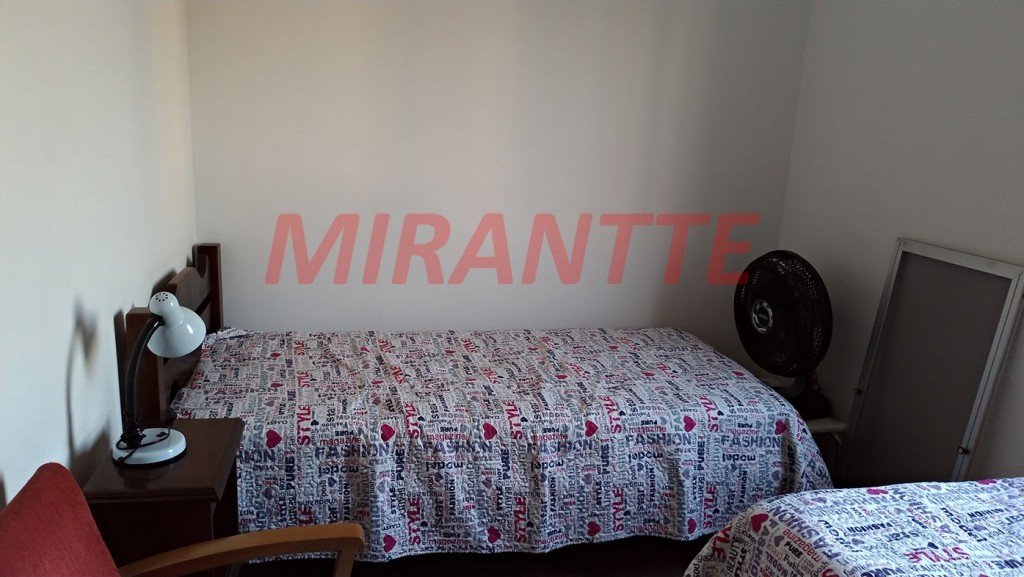 Apartamento de 70m² com 2 quartos em Vila Mazzei