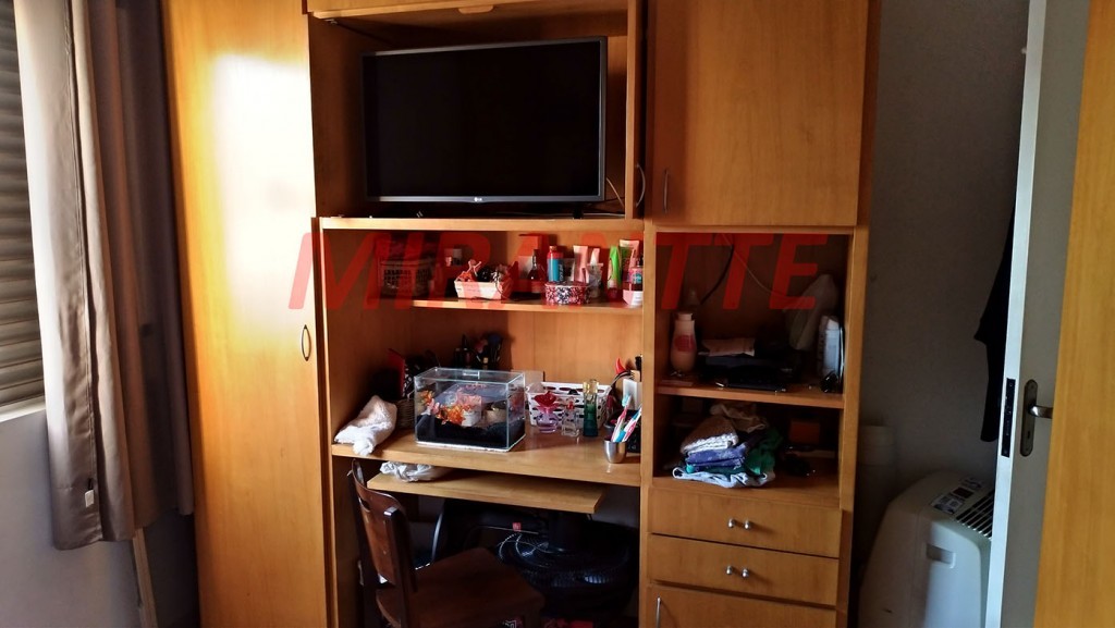 Apartamento de 70m² com 2 quartos em Vila Mazzei