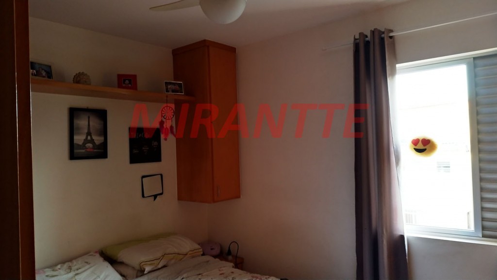 Apartamento de 70m² com 2 quartos em Vila Mazzei