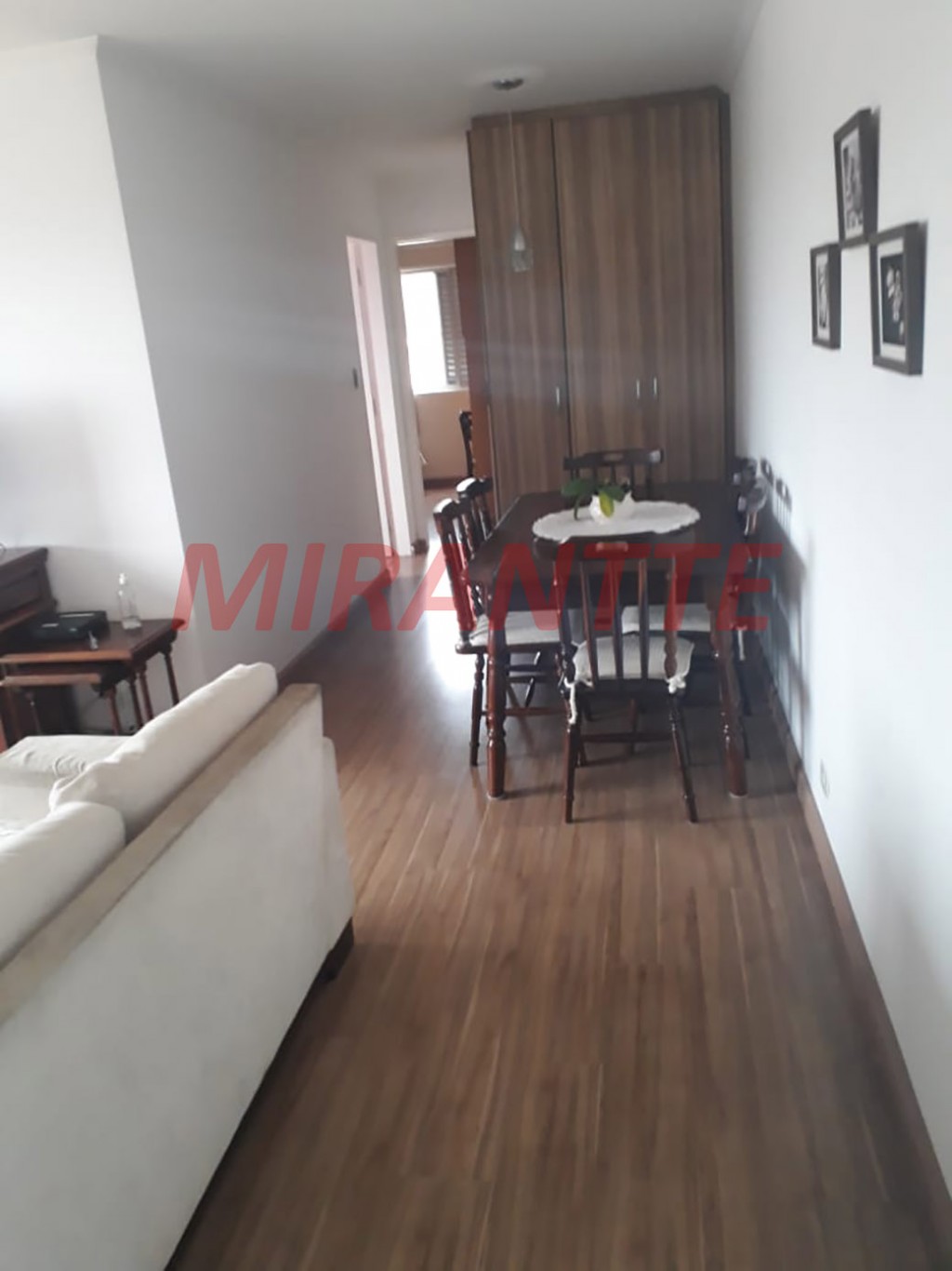 Apartamento de 70m² com 2 quartos em Vila Mazzei