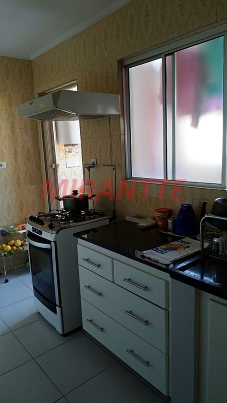 Apartamento de 70m² com 2 quartos em Vila Mazzei