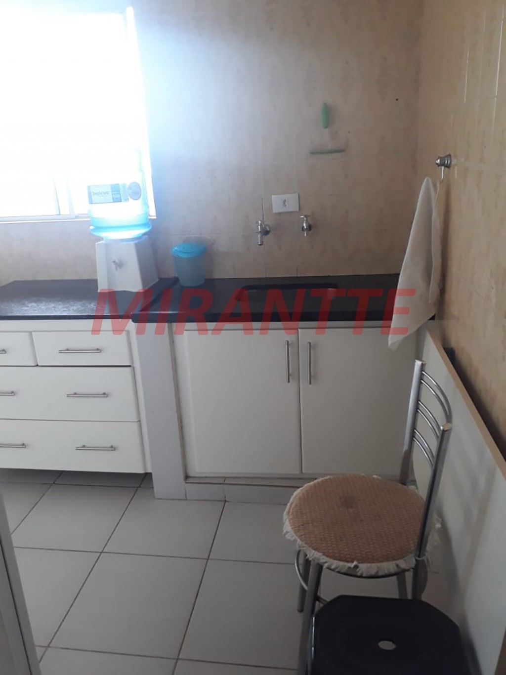 Apartamento de 70m² com 2 quartos em Vila Mazzei