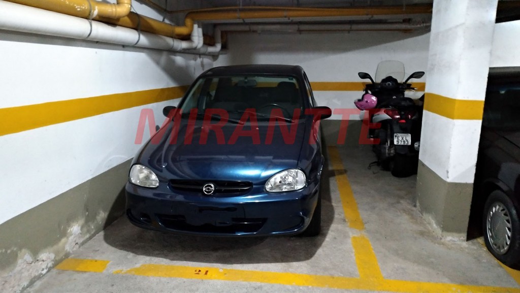 Apartamento de 70m² com 2 quartos em Vila Mazzei