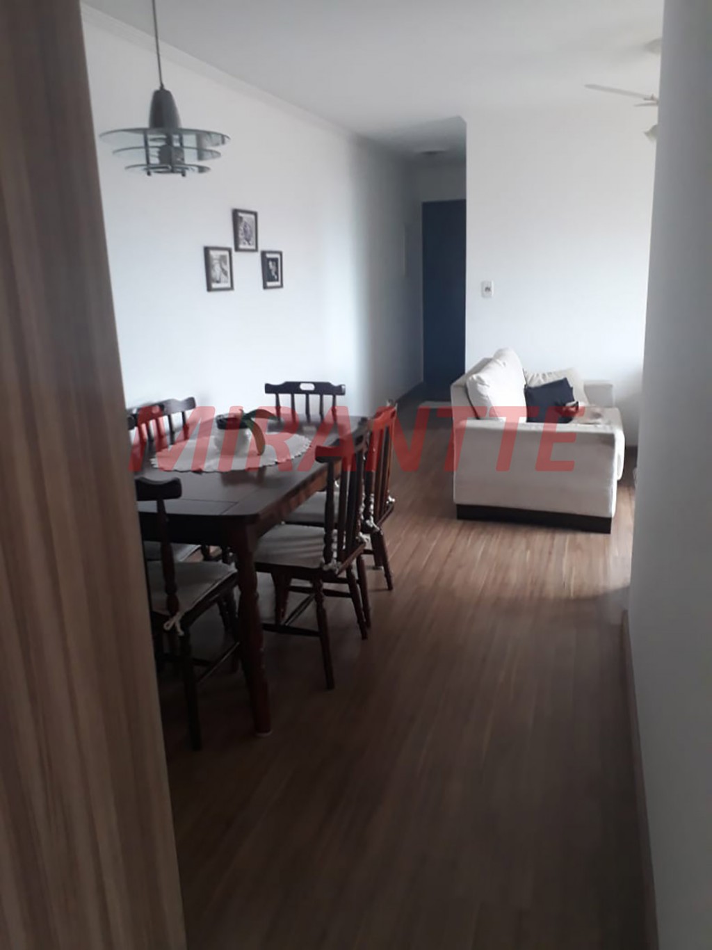 Apartamento de 70m² com 2 quartos em Vila Mazzei