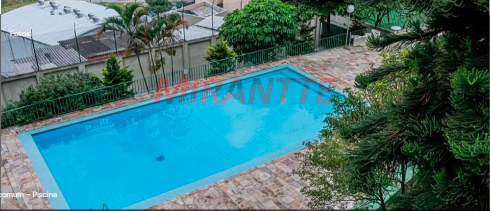 Apartamento de 121m² com 3 quartos em Santana