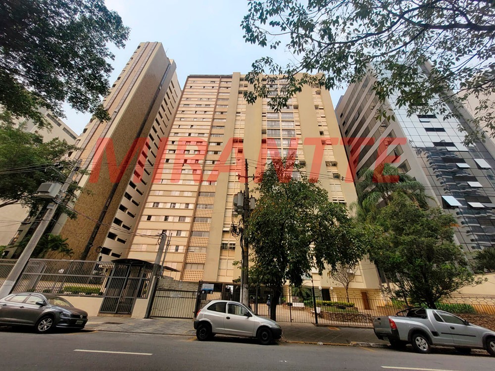 Apartamento de 121m² com 3 quartos em Santana