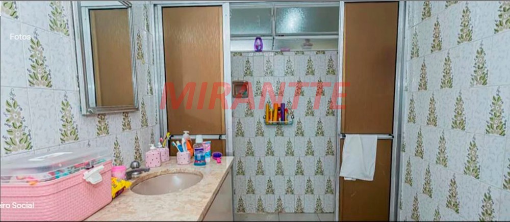 Apartamento de 121m² com 3 quartos em Santana