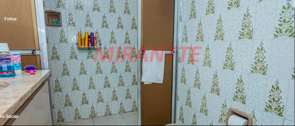 Apartamento de 121m² com 3 quartos em Santana