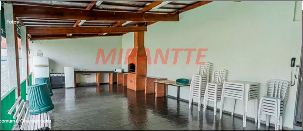 Apartamento de 121m² com 3 quartos em Santana
