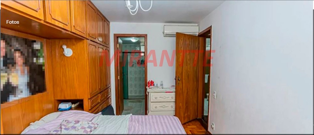 Apartamento de 121m² com 3 quartos em Santana