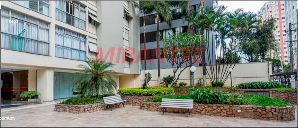 Apartamento de 121m² com 3 quartos em Santana