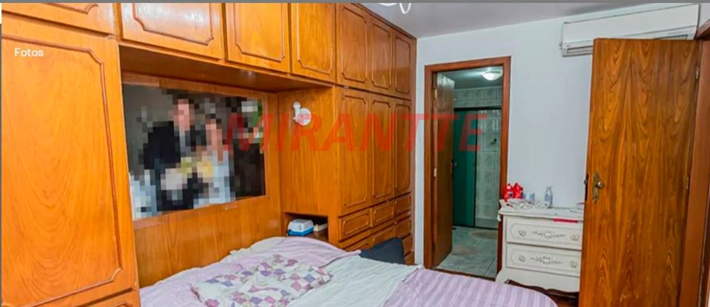 Apartamento de 121m² com 3 quartos em Santana
